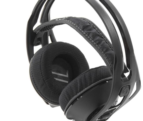 Обзор гарнитур Plantronics RIG 500