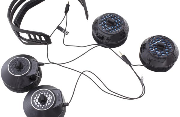 Обзор гарнитур Plantronics RIG 500