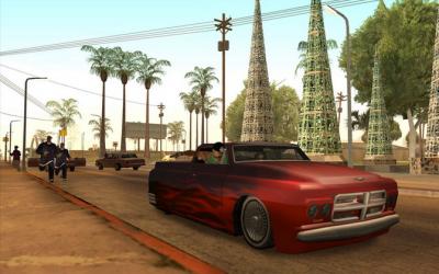 GTA: San Andreas