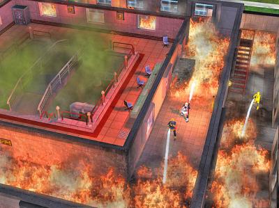 Fire department 3