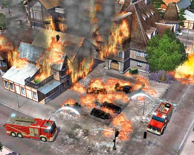 Fire department 3