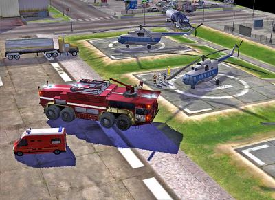 Fire department 3