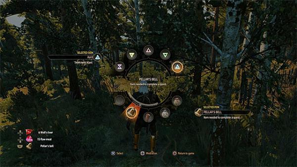 На помощь княжне – основное задание