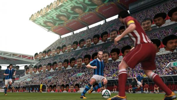 Pro Evolution Soccer 2011