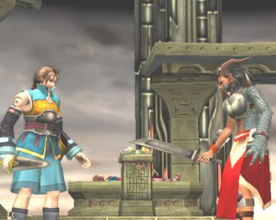 Arc the Lad: Twilight of Spirits