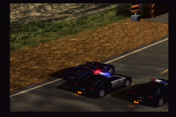 Need for Speed: Hot Pursuit 2