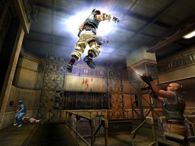 Psi-Ops: The Mindgate Conspiracy