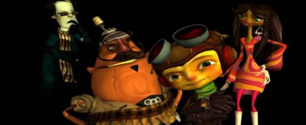Тим Шейфер собрал деньги на Psychonauts 2