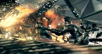 Quantum Break и ее отличный геймплей
