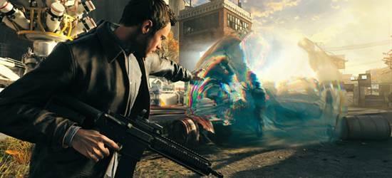Quantum Break для PC – только для Windows Store