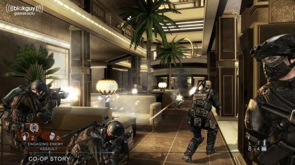Rainbow Six: Siege без респауна