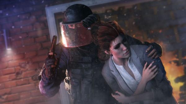 Rainbow Six: Siege вдохновлена реальными операциями