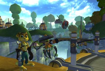 Ratchet &amp; Clank: Going Commando