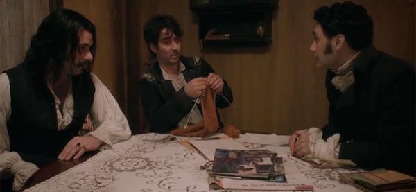 Реальные упыри