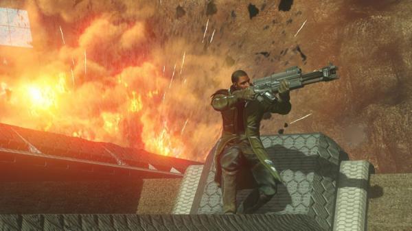 Red Faction: Guerrilla