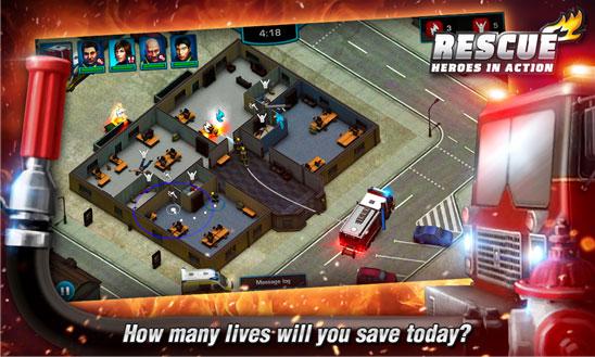 В двух словах о мобильных играх…