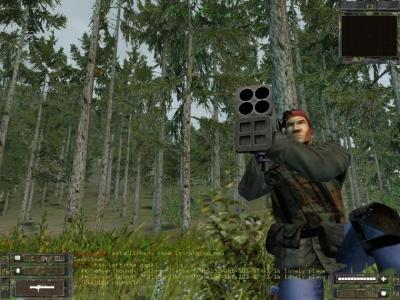 Soldner: Secret Wars