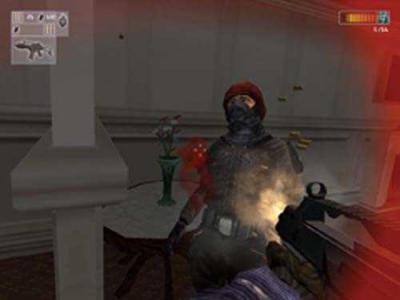 SAS: Anti-terror Force