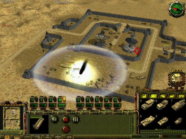 World War III: Black Gold