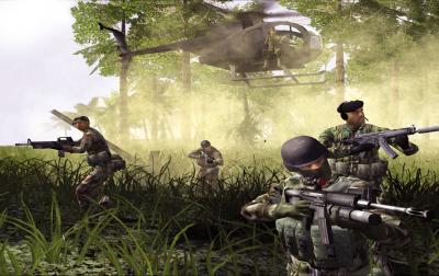 Joint Operations: Typhoon Rising