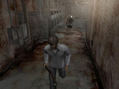 Silent Hill 4: The Room