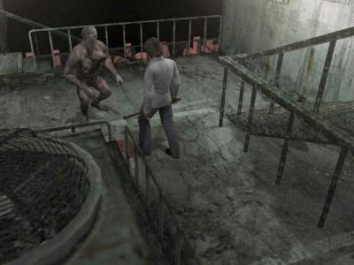 Silent Hill 4: The Room