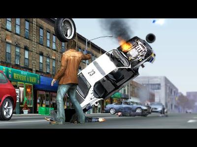 Driver: Parallel Lines