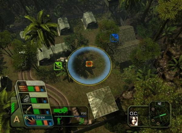 Raven Squad: Operation Hidden Dagger 