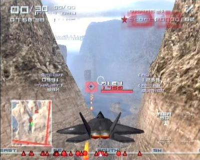 Top Gun: Combat Zones