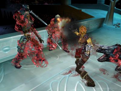 Dungeon Siege 2