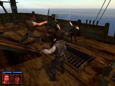 Corsairs 2: Pirates of the Carribean