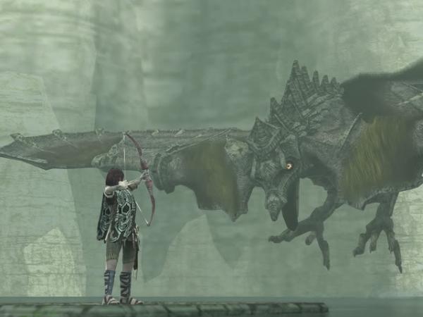 Набирается команда для фильма Shadow of the Colossus