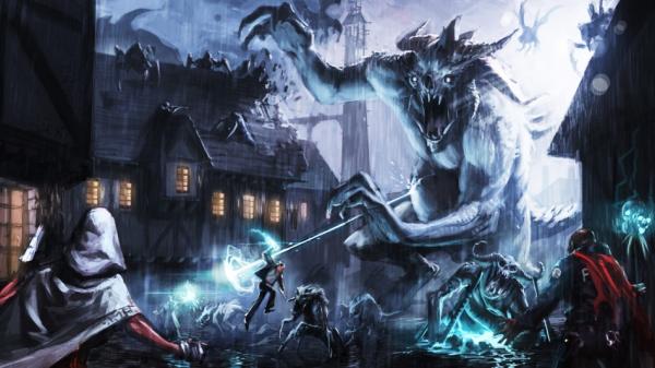 Shadow Realms отменена