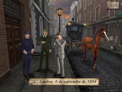 Sherlock Holmes: The Awakened