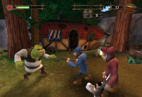 Shrek 2
