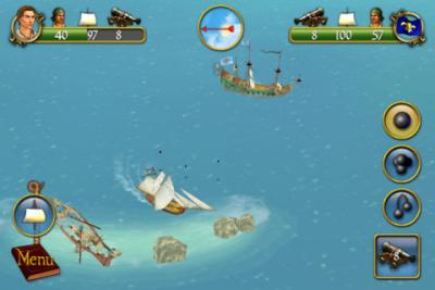 Sid Meier's Pirates!