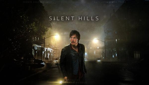 Норман Ридус. Есть ли шансы у Silent Hills?