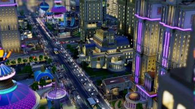 В SimCity появится оффлайновый режим