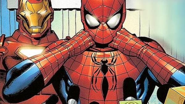 Киновселенная Marvel получила Человека-паука