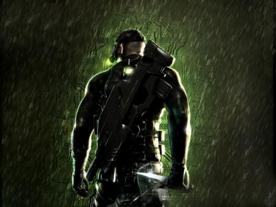 Splinter Cell: Chaos Theory