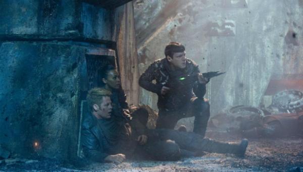 Роберто Орчи не будет ставить «Стартрек 3»