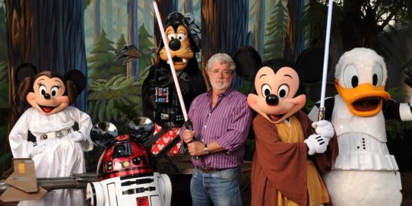 Девушки в киновселенной Star Wars