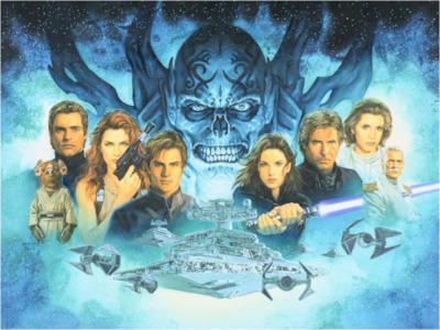Пара слов о Star Wars 7