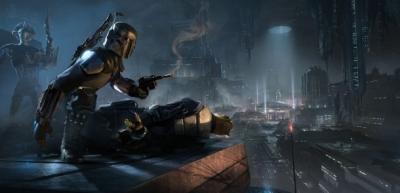 «Смерть» Star Wars 1313