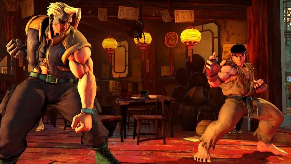 Еще пять лет на Street Fighter 5