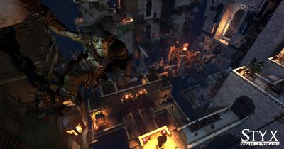 Styx: Master of Shadows – новый проект Cyanide Games