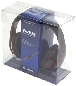 Обзор наушников SVEN AP-940MV