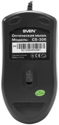 Обзор мышки SVEN CS-306
