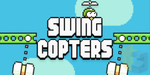 Новая игра от создателя Flappy Bird получила более 25 «клонов»