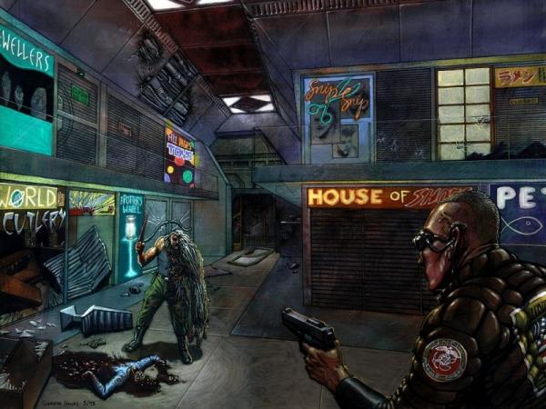 System Shock получит новую версию